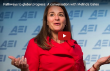 Read More - Pathways to global progress: A conversation with Melinda Gates