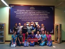 Read More - FGHL Blog: Kimberly Johnson: Sunday and Monday update in Cambodia