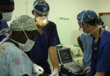 Read More - FGHL Blog: Marcos Lopez - Performing emergent trauma surgery in Kenya
