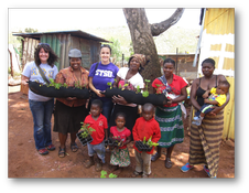 Read More - FGHL Blog: Sarakay and Courtney - Gardening for the Community