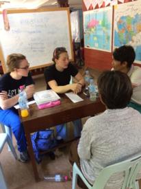 Read More - FGHL Blog: Kimberly Johnson - Thursday and Friday update in Cambodia