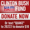 Clinton Bush Haiti Fund