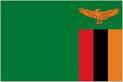 Flag of zambia