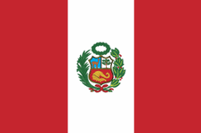 Flag of Peru