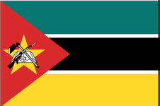 Flag of Moz