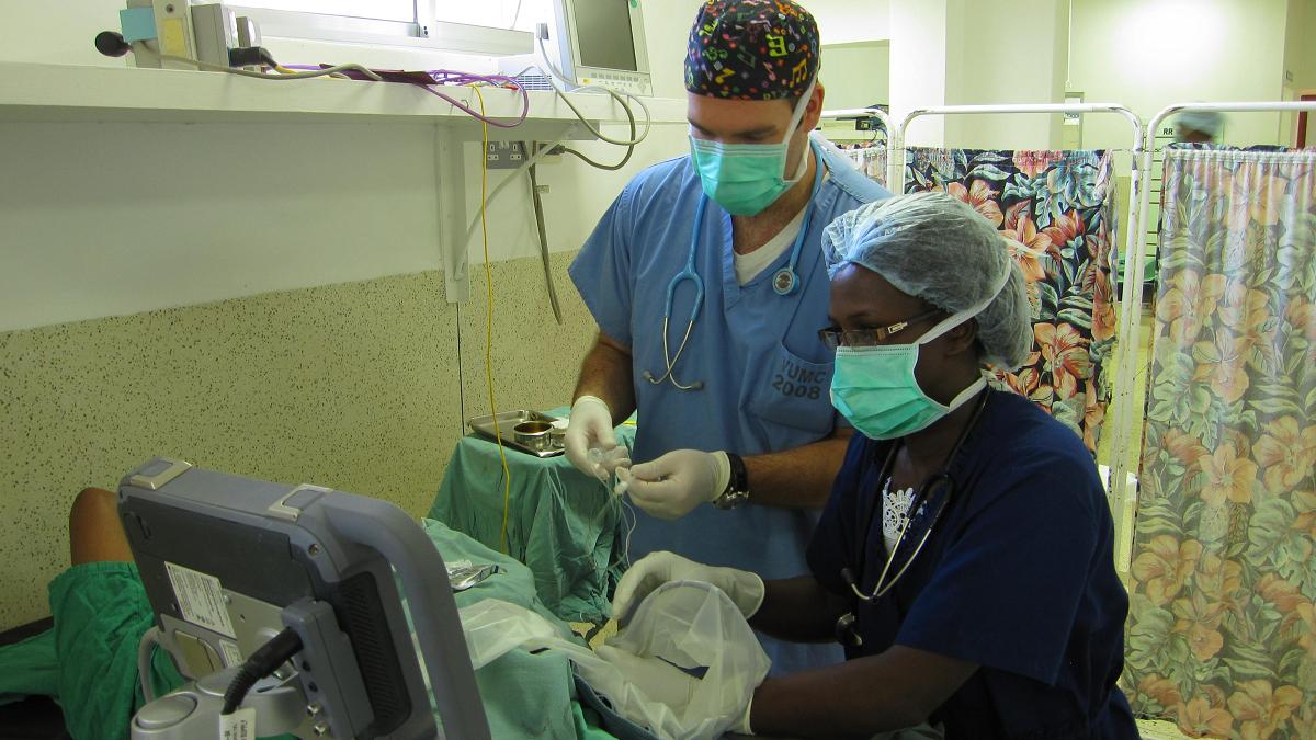 Joe Schlesinger Surgery