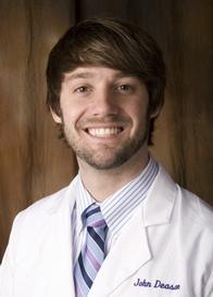 john deason bio pic