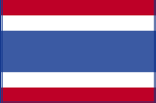 Flag of Thailand
