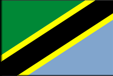 Flag of Tanzania
