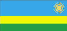 Flag of Rwanda