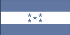 Flag of Honduras