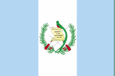 Flag of Guatemala
