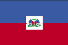 Flag of Haiti