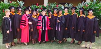 Haiti Nursing Graduate Faculty