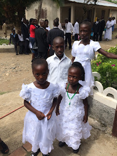 Haiti Wedding