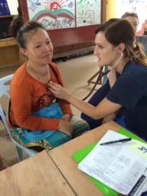 clinic days in Cambodia