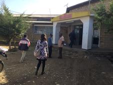 Agulae health center_ethiopia