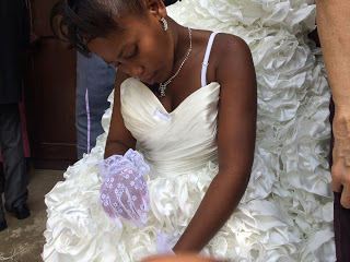 Haiti Bride