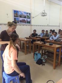 nursing school in cambodia - 2