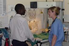 Frist Global Health Leader Amelia Wood: Kijabe Hospital, Kenya