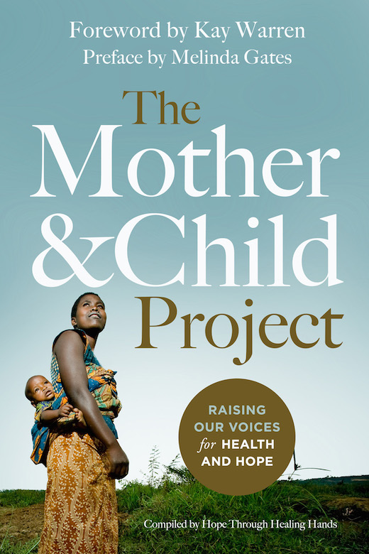 The Mother & Child Project Book Cover