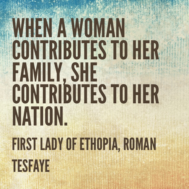 Roman Tesfaye quote