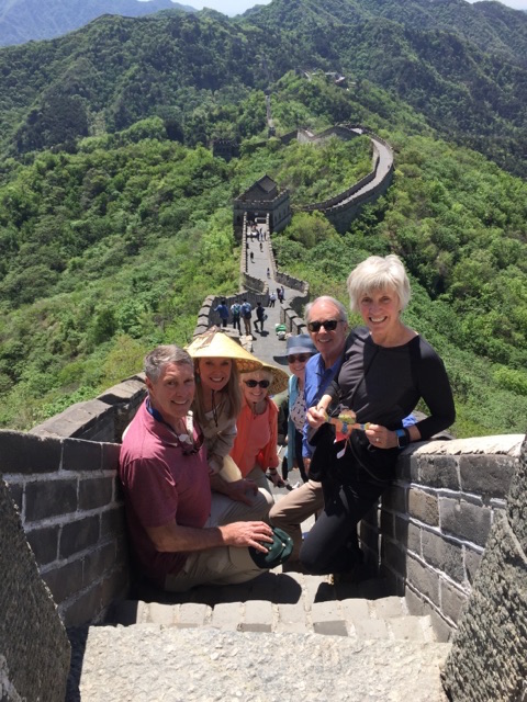 The Nature Conservancy China Board Trip